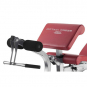 BH Fitness Optima Press Bench G330_bicepsová opěrka