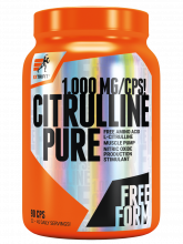 EXTRIFIT Citrulline Pure 1000 mg 90 kapslí