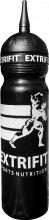 EXTRIFIT Sportovní láhev Bidon 1000 ml černá s hubicí